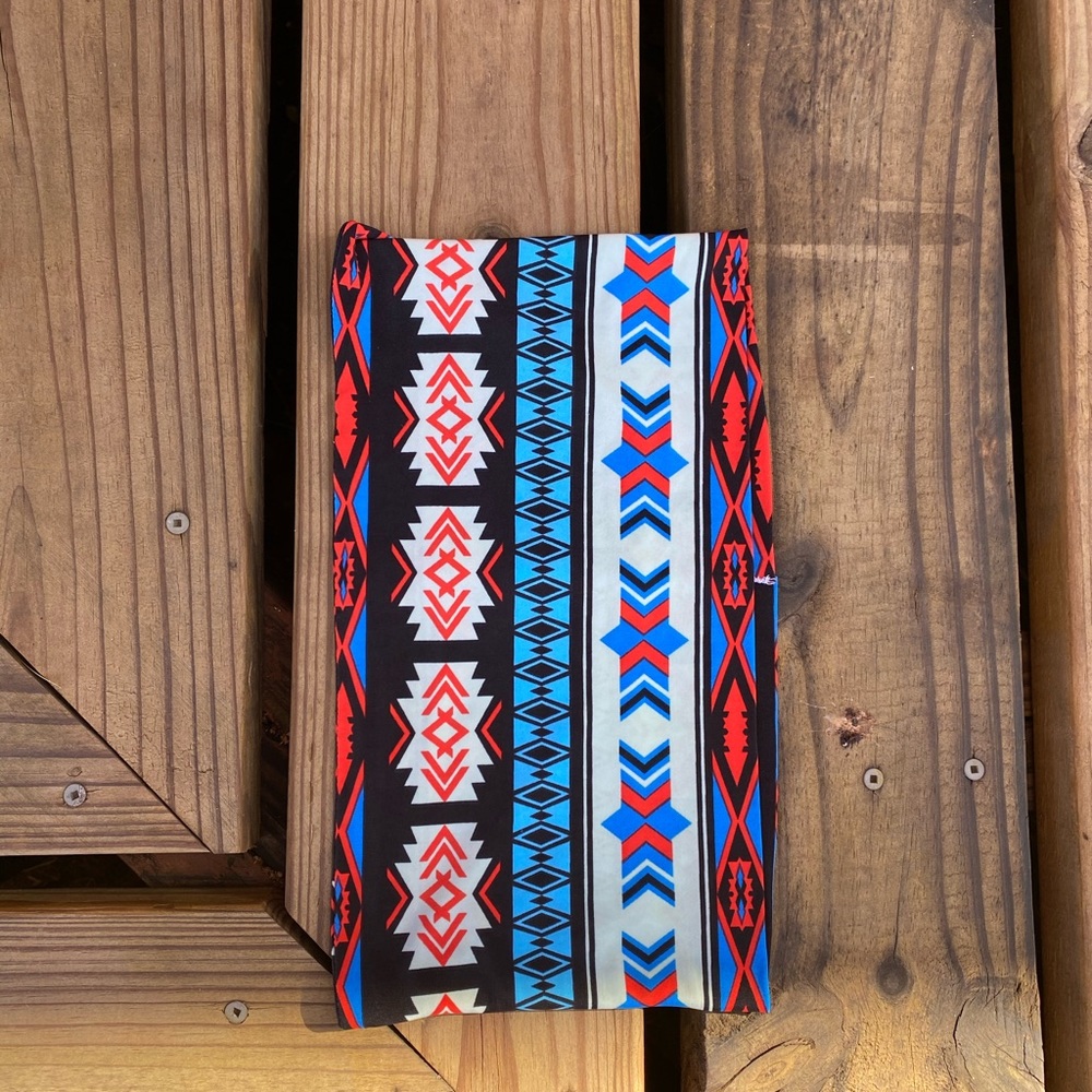 BOHO TUBE TOP/ STRAPLESS BIKINI TOP